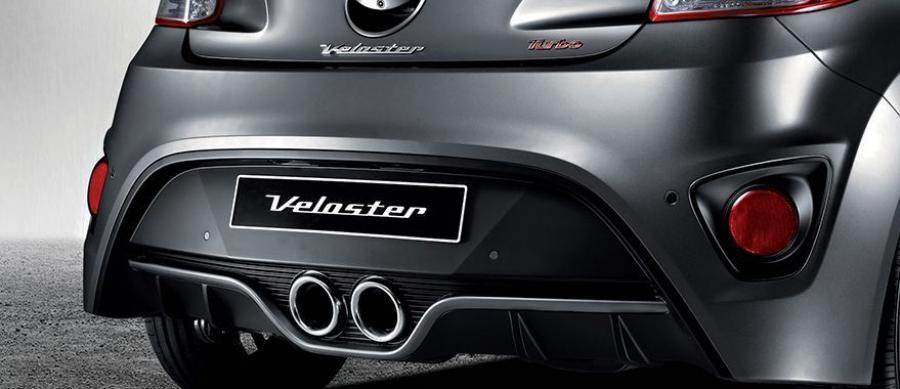  Hyundai Veloster 2015 года  (KR) (фото 15 из 20)